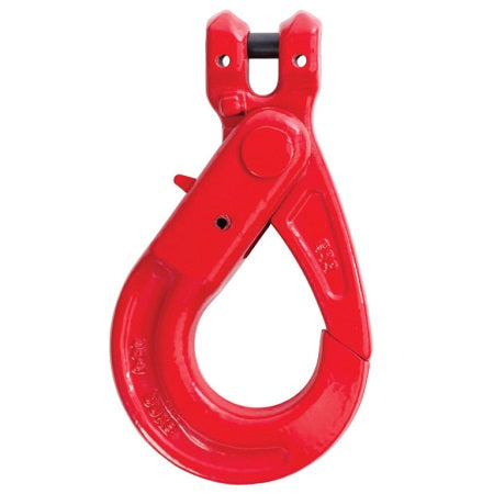 Clevis Self Locking Hooks