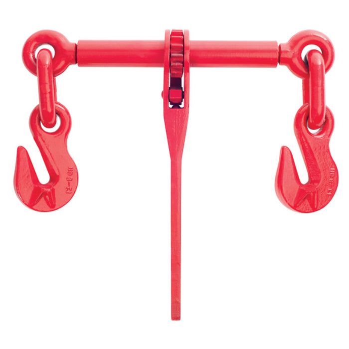 Ratchet Load Binder with Hooks