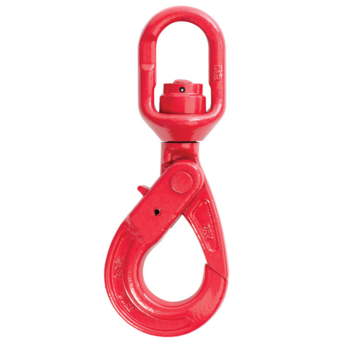 Swivel Self Locking Hook