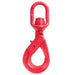 Swivel Self Locking Hook