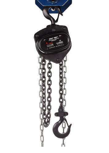 Rachel Chain Block 0.5tonne Entertainment Chain Blocks (with black chain) — WSB ...
