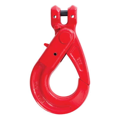 1 Leg 2.0 tonne 8mm Lifting Chain Sling with choice of length and hooks