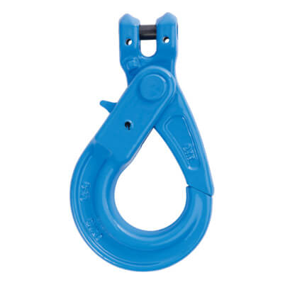 4 Leg 5.3 tonne 8mm Grade 100 Lifting Chain Sling with choice of length and hooks